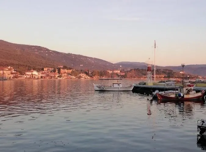 Vakantiehuis View Sea House Kato Gatzea