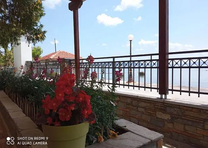 Vakantiehuis View Sea House *