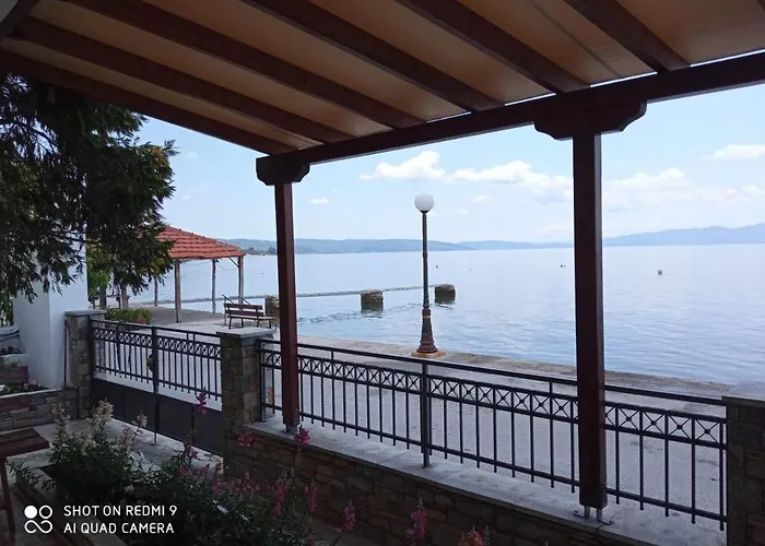 Vakantiehuis View Sea House *