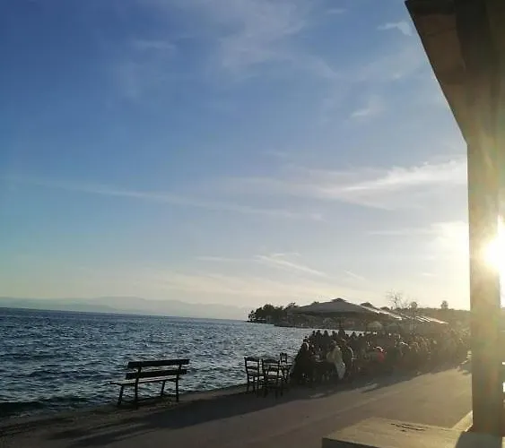 View Sea House Case de vacanță *